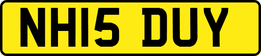 NH15DUY