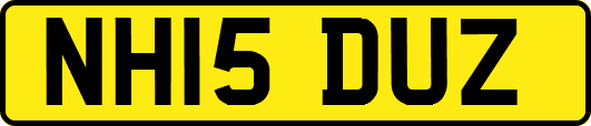 NH15DUZ