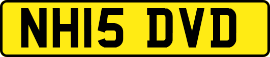 NH15DVD