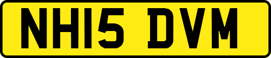 NH15DVM