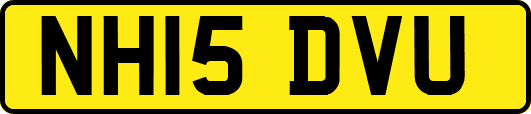 NH15DVU