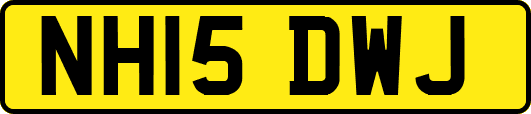 NH15DWJ