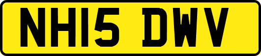 NH15DWV