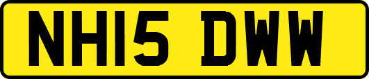 NH15DWW