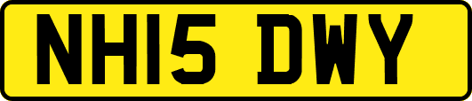 NH15DWY
