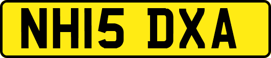 NH15DXA
