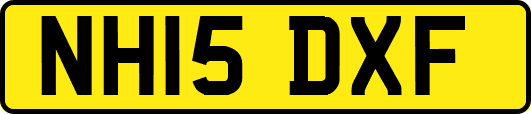 NH15DXF
