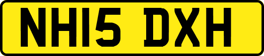 NH15DXH