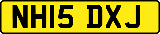 NH15DXJ