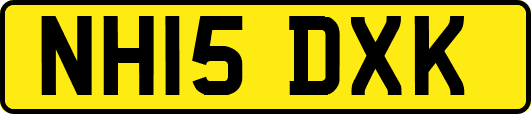 NH15DXK