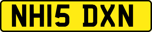 NH15DXN