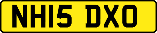 NH15DXO