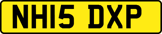 NH15DXP