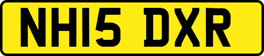 NH15DXR