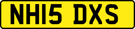 NH15DXS