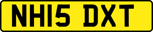 NH15DXT