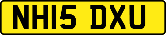 NH15DXU