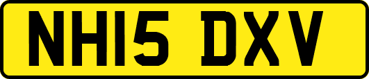 NH15DXV