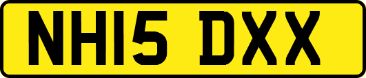 NH15DXX