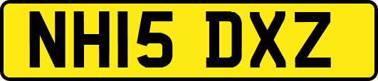 NH15DXZ