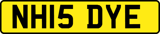 NH15DYE