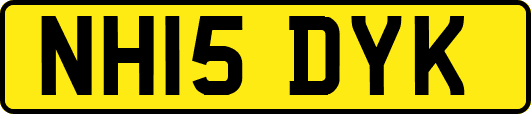 NH15DYK