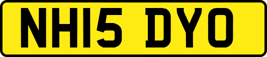 NH15DYO