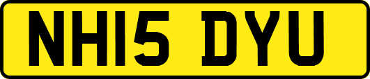 NH15DYU