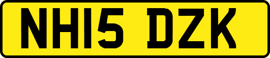 NH15DZK