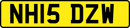 NH15DZW