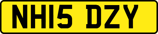 NH15DZY