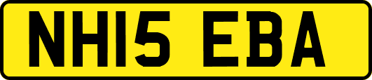 NH15EBA