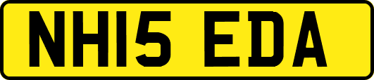NH15EDA