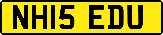 NH15EDU