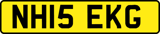 NH15EKG
