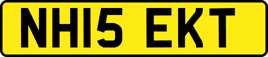 NH15EKT