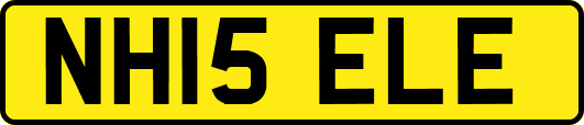 NH15ELE