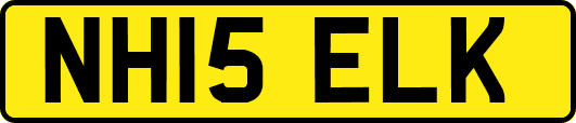 NH15ELK