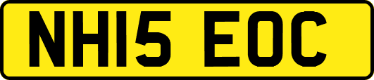 NH15EOC