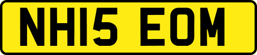 NH15EOM