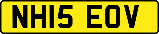 NH15EOV