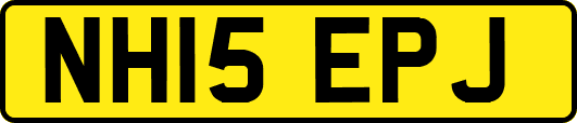 NH15EPJ