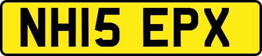 NH15EPX