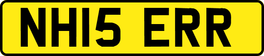 NH15ERR