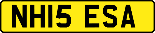 NH15ESA