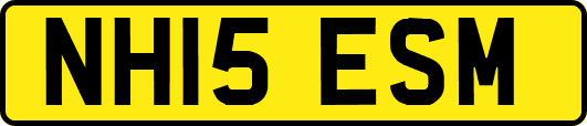 NH15ESM