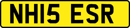 NH15ESR