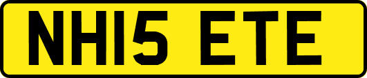 NH15ETE