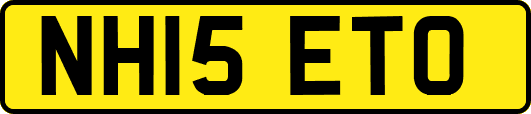 NH15ETO