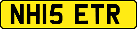 NH15ETR